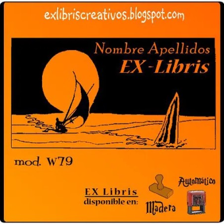 ExLibris Mar salado