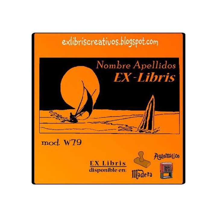 ExLibris Mar salado