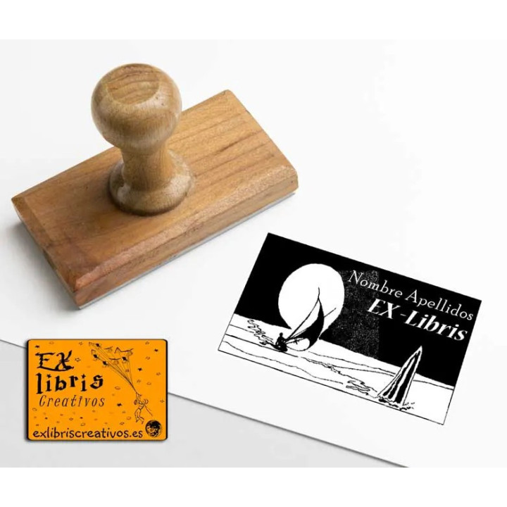 ExLibris Mar salado