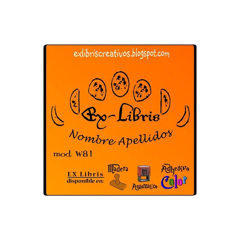 ExLibris Luna faces