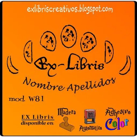 ExLibris Luna faces