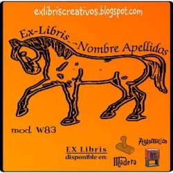 ExLibris Purasangre