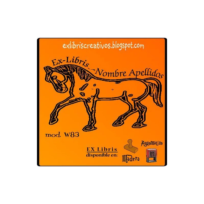 ExLibris Purasangre