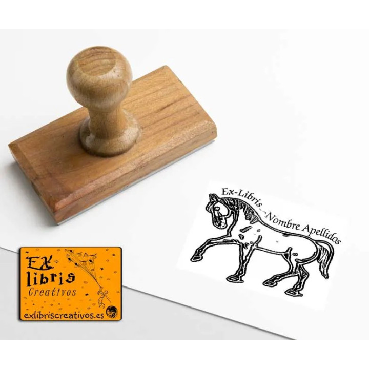ExLibris Purasangre