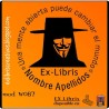 ExLibris V de Vendetta