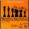 ExLibris Ajedrecista