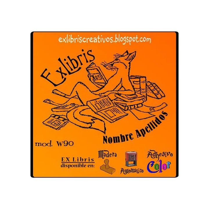 ExLibris Zorro lector