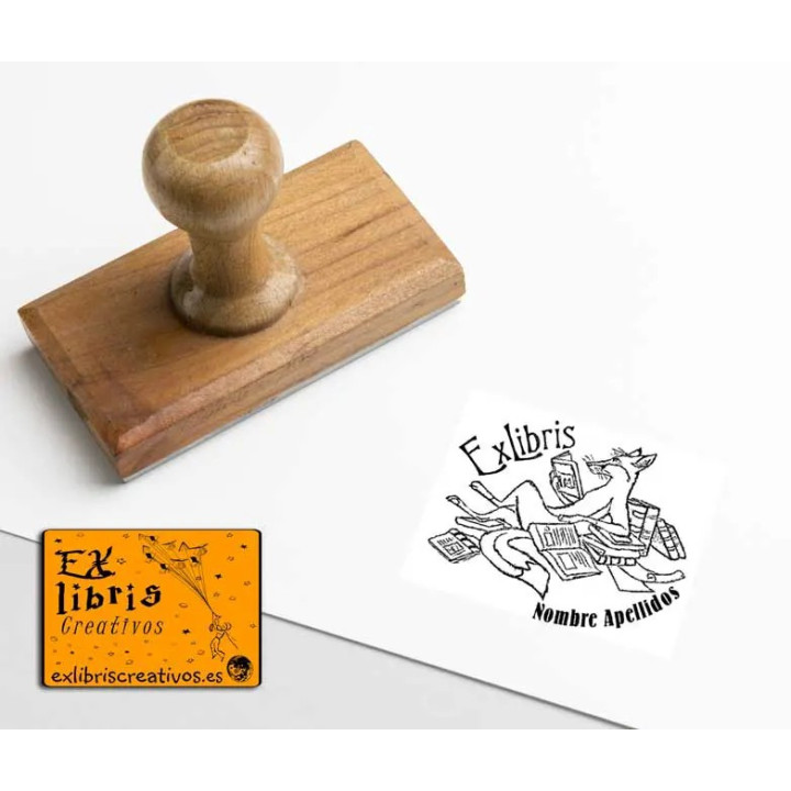ExLibris Zorro lector