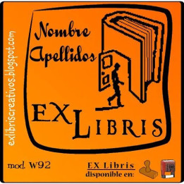 ExLibris Libro abierto