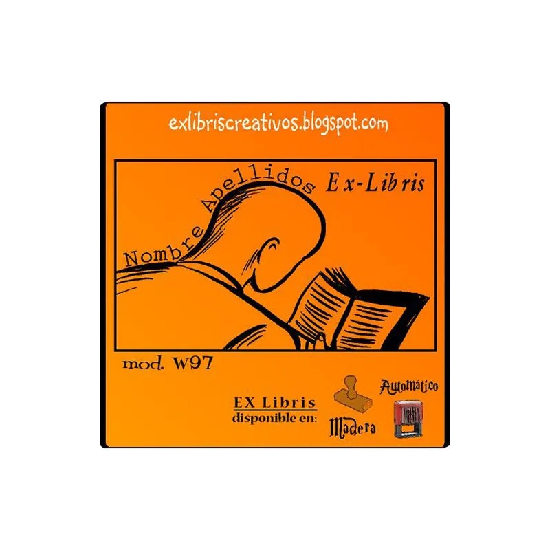 ExLibris Hojeando