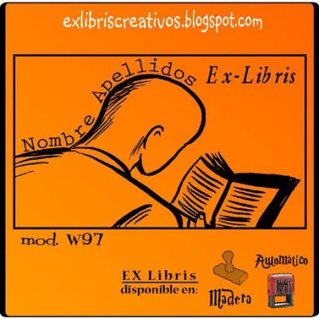 ExLibris Hojeando