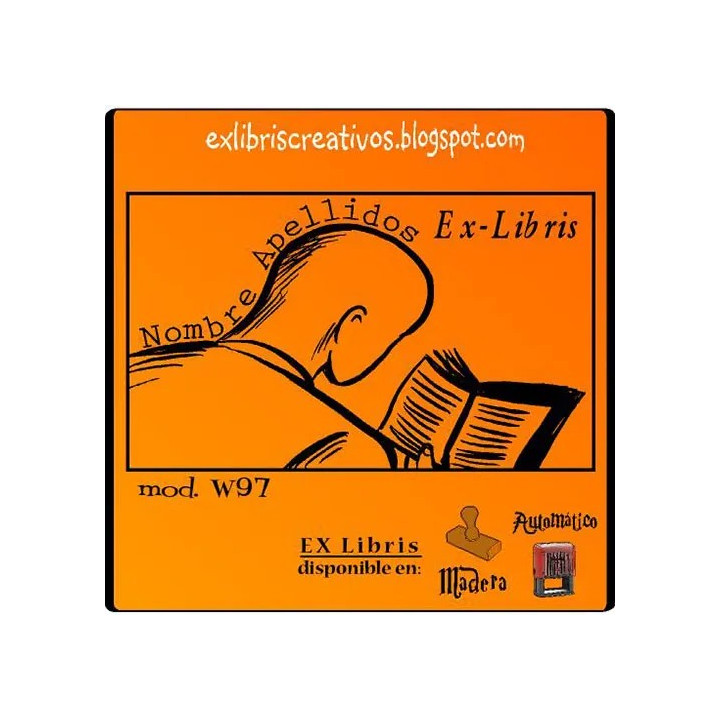 ExLibris Hojeando