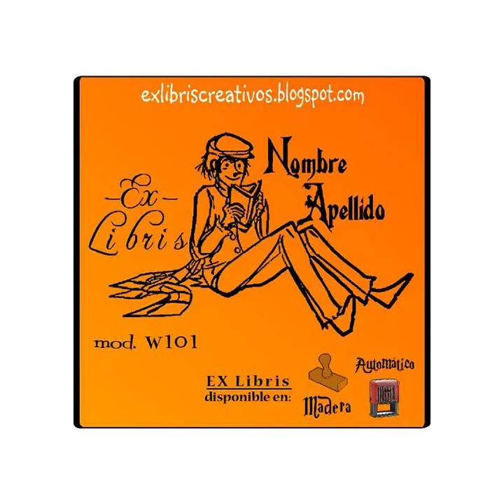 ExLibris El lector