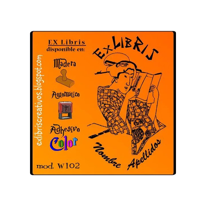 ExLibris Kuniyoshi