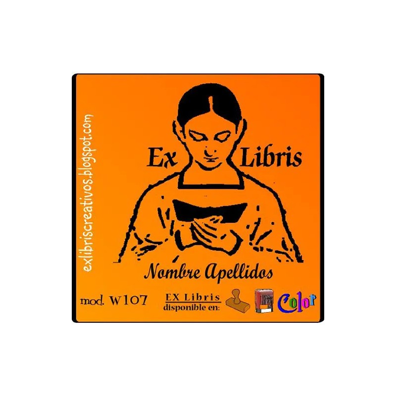 ExLibris Gustav Adolph Henning