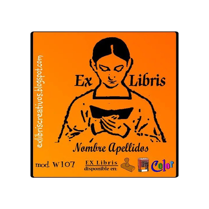ExLibris Gustav Adolph Henning