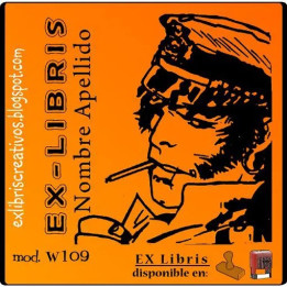 ExLibris Corto Maltes