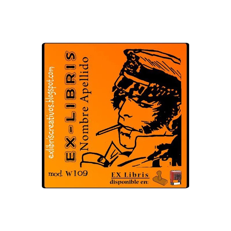 ExLibris Corto Maltes