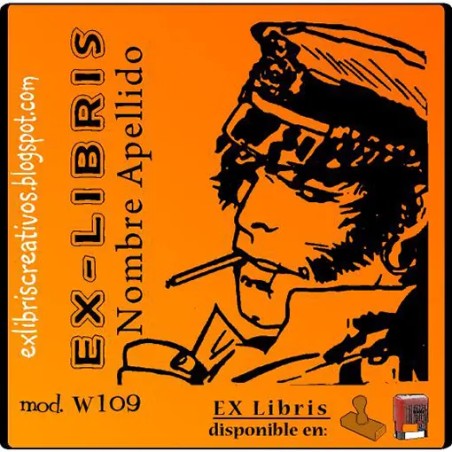 ExLibris Corto Maltes