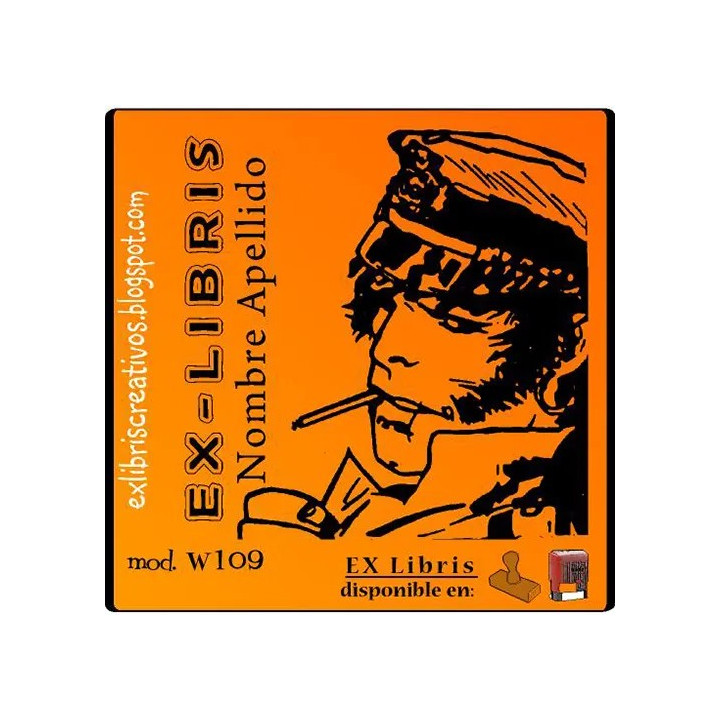 ExLibris Corto Maltes
