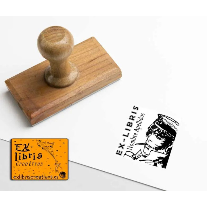 ExLibris Corto Maltes