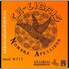ExLibris Mándala Pájaro