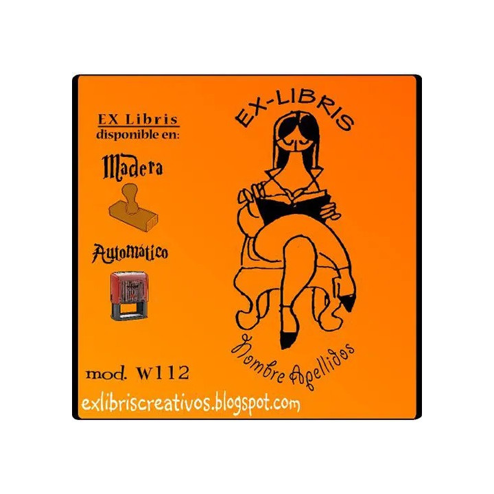 ExLibris Mingote