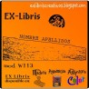 ExLibris Punto azul