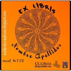 ExLibris Mandala