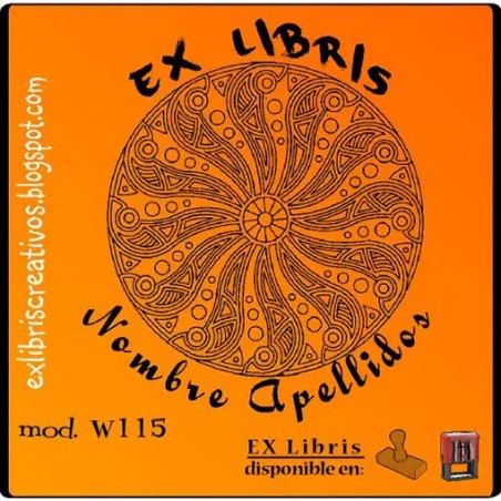 ExLibris Mandala