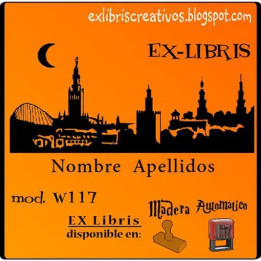 ExLibris Sevilla