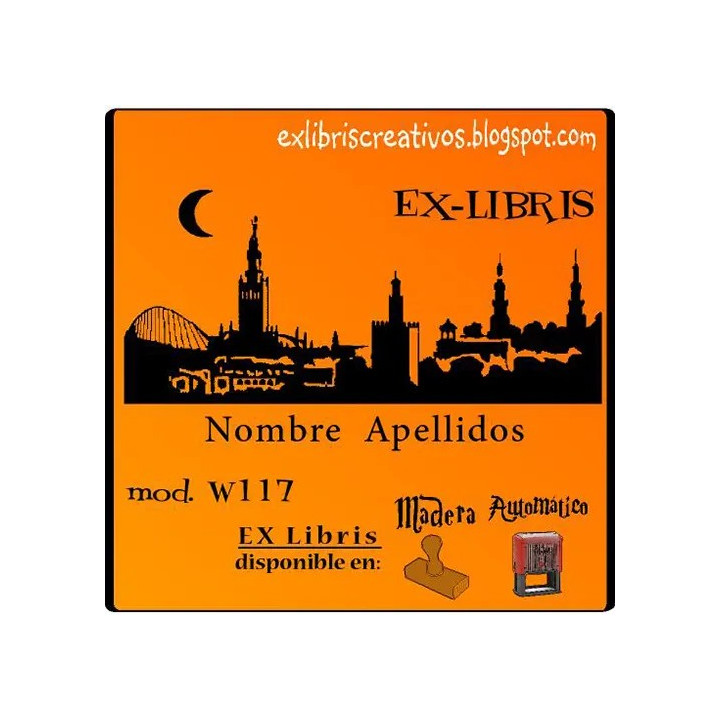 ExLibris Sevilla