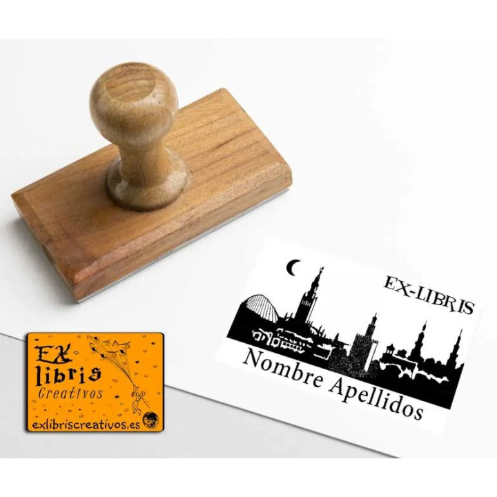 ExLibris Sevilla