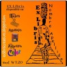 ExLibris Africano con libros