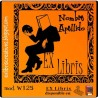 ExLibris Cabeza libro