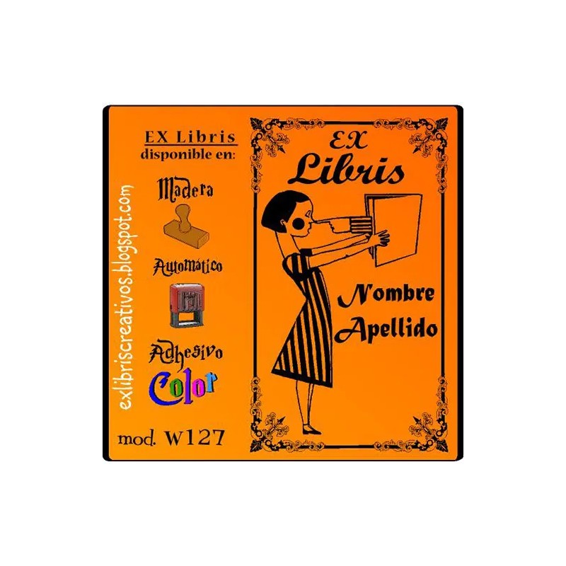 ExLibris Lectora sorpresa