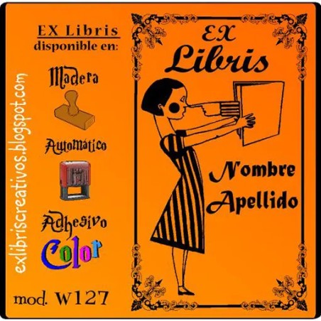 ExLibris Lectora sorpresa