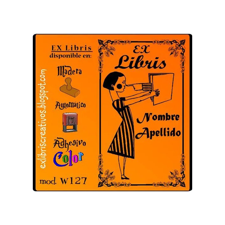 ExLibris Lectora sorpresa