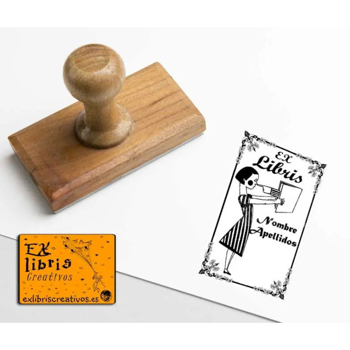 ExLibris Lectora sorpresa