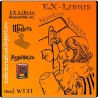 ExLibris Chica con gato