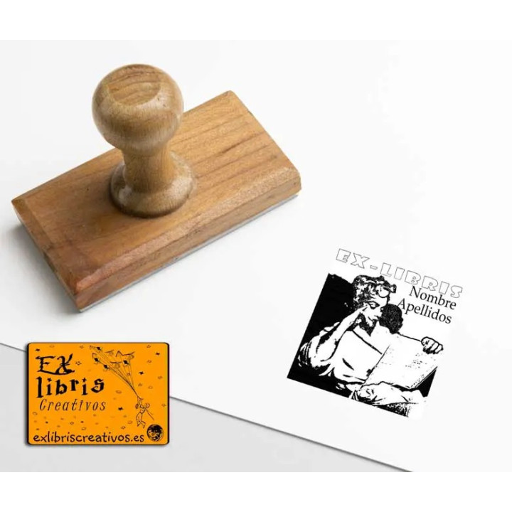 ExLibris Marilyn lee