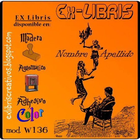 ExLibris Familia