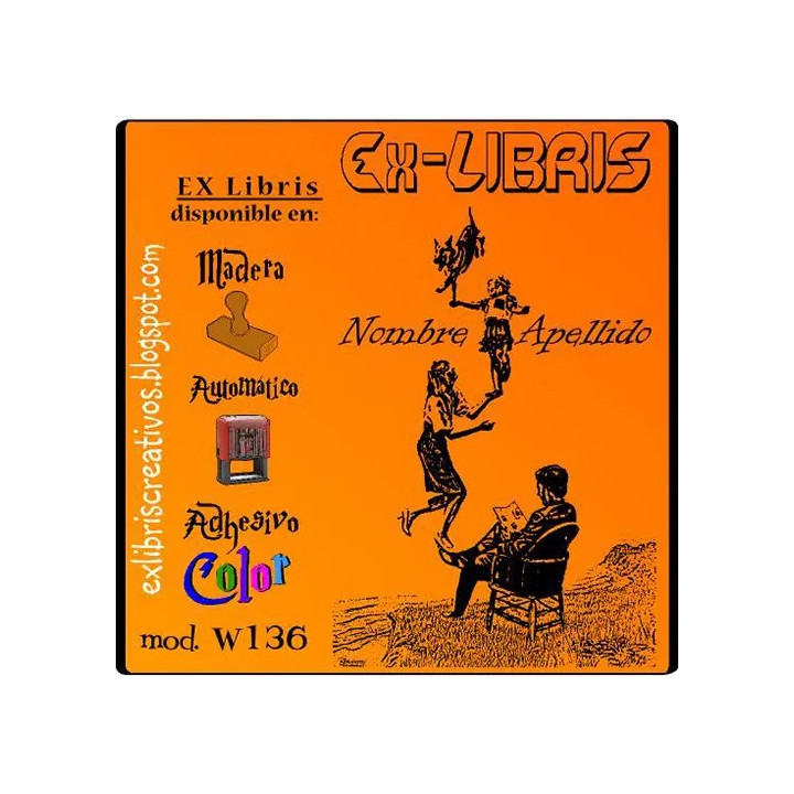 ExLibris Familia