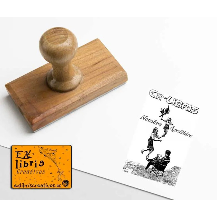 ExLibris Familia
