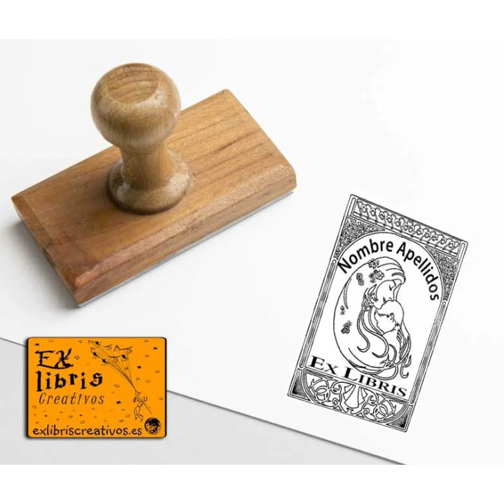 ExLibris Maternidad