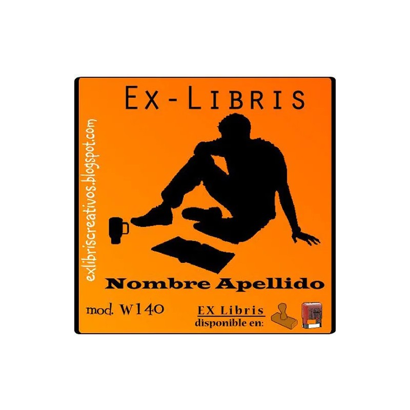 ExLibris Leyendo