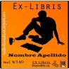 ExLibris Leyendo
