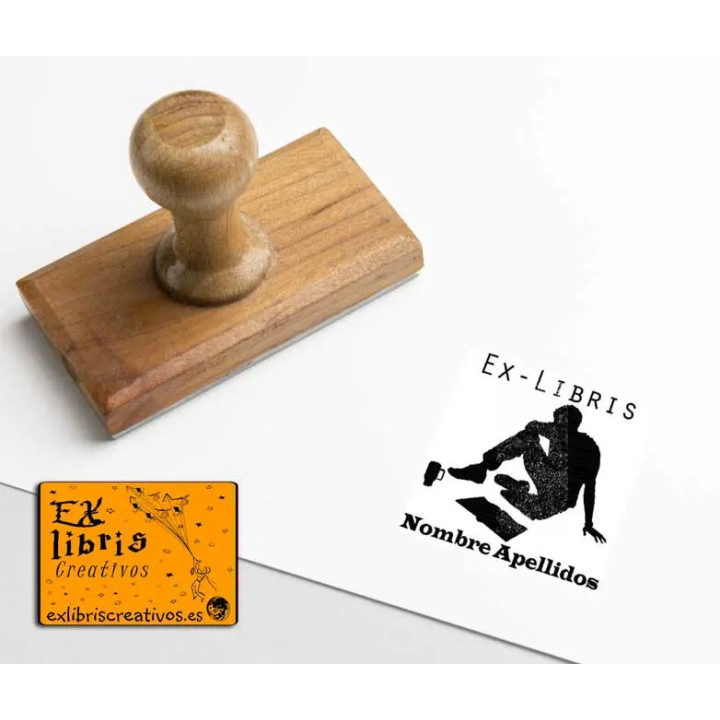 ExLibris Leyendo