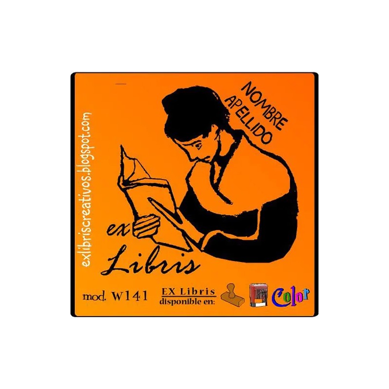 ExLibris VanGogh Lectora de novelas