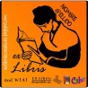 ExLibris VanGogh Lectora de novelas